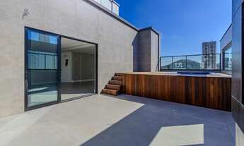 Imagem 3: TORRE DE BOOZ - COBERTURA DUPLEX COM 04 SUÍTES EM BALNEÁRIO CAMBORIÚ