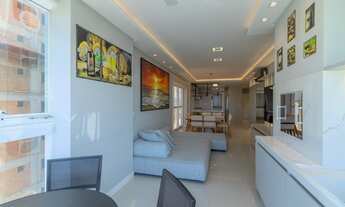 Imagem 7: GRAND SOLEIL - APARTAMENTO DECORADO COM 04 SUÍTES EM MEIA PRAIA ITAPEMA