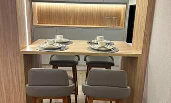 Imagem 5: APARTAMENTO DECORADO COM 03 DORMITÓRIOS NA QUADRA MAR EM BALNEÁRIO CAMBORIÚ