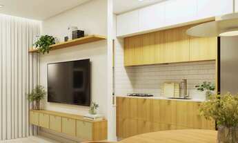 Imagem 2: MONTERREY RESIDENCE - APARTAMENTO COM 02 SUÍTES EM BALNEÁRIO CAMBORIÚ