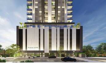 Imagem 3: AQUARIUS RESIDENCE - APARTAMENTO COM 02 SUÍTES EM PEREQUÊ - PORTO BELO