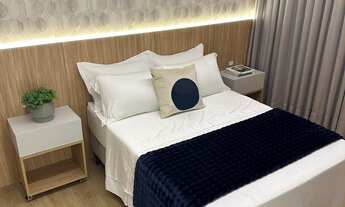 Imagem 6: APARTAMENTO DECORADO COM 03 DORMITÓRIOS NA QUADRA MAR EM BALNEÁRIO CAMBORIÚ