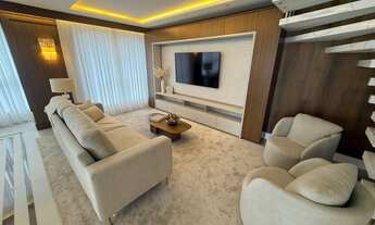 Imagem 6: OLÍMPIA RESIDENCE - COBERTURA DUPLEX DECORADA EM BALNEÁRIO CAMBORIÚ