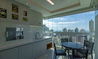 Imagem 6: GRAND SOLEIL - APARTAMENTO DECORADO COM 04 SUÍTES EM MEIA PRAIA ITAPEMA