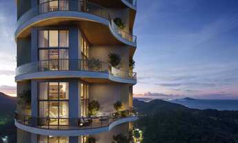 Imagem 5: RARO - STUDIOS DE LUXO À VENDA NA PRAIA BRAVA EM ITAJAÍ