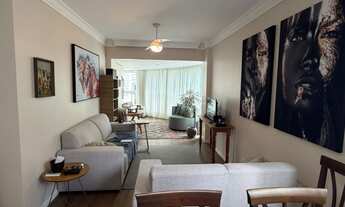 Imagem 2: EDIFÍCIO AMETISTA - APARTAMENTO MOBILIADO COM 02 SUÍTES EM BALNEÁRIO CAMBORIÚ