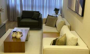 Imagem: APARTAMENTO DECORADO COM 03 DORMITÓRIOS