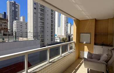 Imagem 4: EDIFÍCIO TERRAS - APARTAMENTO MOBILIADO COM 02 DORMITÓRIOS EM BALNEÁRIO CAMBORIÚ