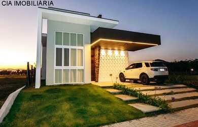 Imagem 2: CASA EM CONDOMÍNIO RESIDENCIAL em Garopaba - SC, Campo Duna