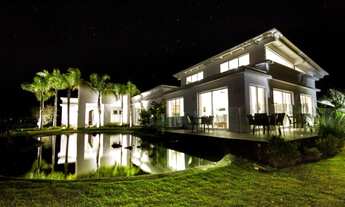 Imagem: TERRENO EM CONDOMÍNIO RESIDENCIAL em Garopaba