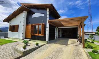 Imagem: CASA RESIDENCIAL em GAROPABA - SC, campo