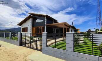 Imagem 4: CASA RESIDENCIAL em GAROPABA - SC, campo duna