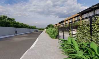 Imagem 3: Sobrado à venda em Florianópolis-SC, 2 quartos, 2 suítes, 2 salas, 3 banheiros, 1 vaga, 86