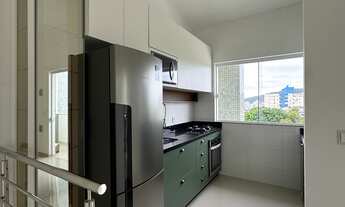 Imagem 5: Apartamento Duplex de Luxo à Venda em Florianópolis-SC - 3 Quartos, 2 Suítes, Churrasqueir