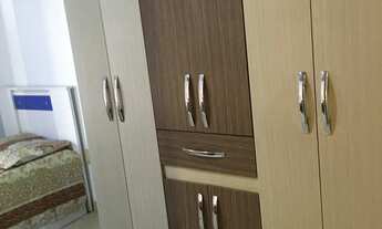 Imagem 7: Apartamento Duplex Mobiliado 2 Quartos - Ingleses do Rio Vermelho - Florianópolis-SCSuite