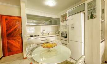 Imagem 2: Apartamento de Luxo à Venda em Ingleses do Rio Vermelho, Florianópolis-SC: 3 Quartos, 1 Su