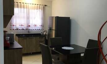 Imagem 5: Apartamento Duplex Mobiliado 2 Quartos - Ingleses do Rio Vermelho - Florianópolis-SCSuite