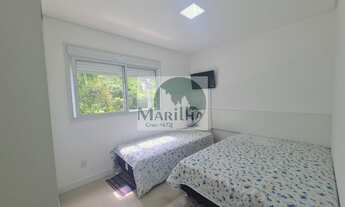 Imagem 6: Apartamento de 3 suítes com 136m² no Ingleses do Rio Vermelho, Florianópolis-SC: Luxo, Con