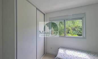 Imagem 7: Apartamento de 3 suítes com 136m² no Ingleses do Rio Vermelho, Florianópolis-SC: Luxo, Con