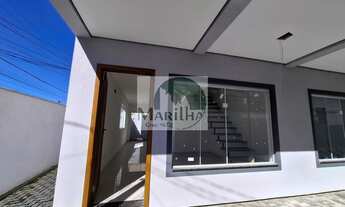 Imagem 2: Sobrado em Condomínio à venda em Ingleses do Rio Vermelho, Florianópolis-SC! Venha conhece