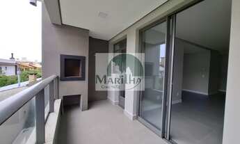 Imagem: Apartamento de 2 quartos e 2 suítes, com