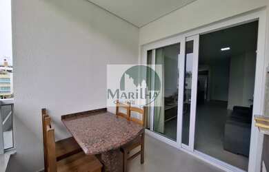 Imagem 2: Apartamento à venda em Florianópolis-SC, Ingleses do Rio Vermelho: 2 quartos, 1 suíte, 2 b