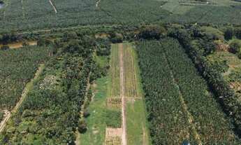 Imagem 3: Terreno na beira do Rio São João