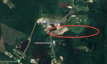 Imagem 2: AREA COMERCIAL em GARUVA - SC, Contorno Sul