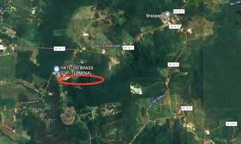 Imagem 5: AREA COMERCIAL em GARUVA - SC, Contorno Sul