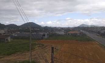 Imagem 5: Aluguel de Apartamento no Centro de Garuva-SC: 2 quartos, 1 sala, 1 banheiro, 1 vaga de ga