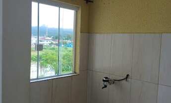 Imagem 4: Aluguel de Apartamento no Centro de Garuva-SC: 2 quartos, 1 sala, 1 banheiro, 1 vaga de ga