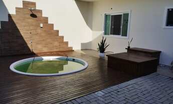 Imagem 4: Casa para locação em Garuva-SC, bairro Loteamento Viverdi: 2 quartos, 1 suíte, 1 sala, 3 b