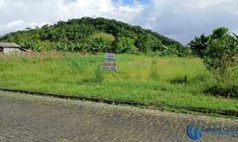 Imagem: Terreno à venda em Garuva-SC 300,00 m²