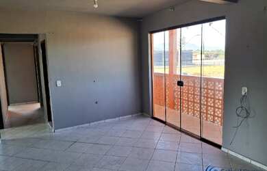 Imagem 7: Casa para locação no Distrito Industrial Leste em Garuva-SC: 3 quartos, 2 salas, 1 banheir