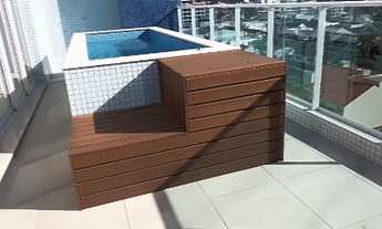 Imagem 6: APARTAMENTO RESIDENCIAL em MATINHOS - PR, CAIOBÁ