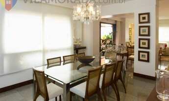 Imagem 7: Apartamento 5 Suítes, Caminho das Árvores, La Rochelle, 309 m², 3 Garagens, Total Infra de