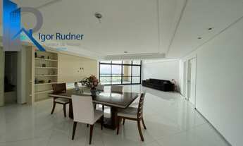 Imagem 6: Apartamento com 4 Suítes, Closet, 4 vagas, 280 m², Horto Florestal