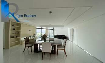 Imagem 5: Apartamento com 4 Suítes, Closet, 4 vagas, 280 m², Horto Florestal