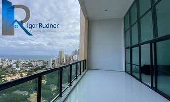 Imagem 3: Apartamento com 4 Suítes, Closet, 4 vagas, 280 m², Horto Florestal