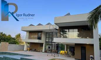 Imagem 4: Casa em Busca Vida, 4 suítes, 892m², Piscina, 2 Pavimentos