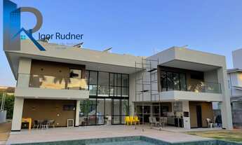 Imagem 2: Casa em Busca Vida, 4 suítes, 892m², Piscina, 2 Pavimentos