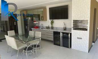 Imagem 6: Casa em Busca Vida, 4 suítes, 892m², Piscina, 2 Pavimentos