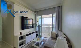 Imagem 2: Belíssimo Apartamento no Itaigara 2/4, Suíte, 77m², Vista Mar