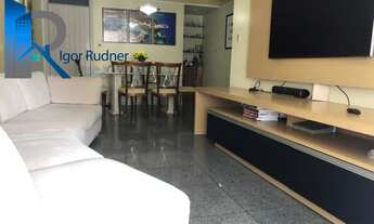 Imagem 7: Apartamento 4 Quartos, Aquárius, 152 m², Mansão do Bosque