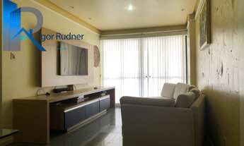 Imagem 3: Apartamento 4 Quartos, Aquárius, 152 m², Mansão do Bosque