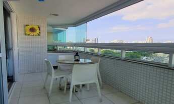 Imagem 6: Belíssimo Apartamento no Itaigara 2/4, Suíte, 77m², Vista Mar