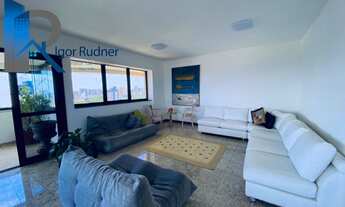 Imagem 4: Apartamento 4 Suítes, Pituba, Torre Chiara, 244 m²!