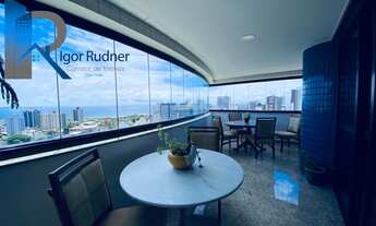 Imagem 5: Apartamento 4 Suítes, Pituba, Torre Chiara, 244 m²!