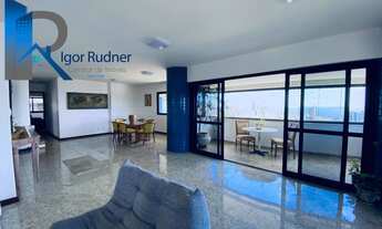 Imagem 2: Apartamento 4 Suítes, Pituba, Torre Chiara, 244 m²!