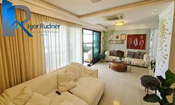 Imagem 5: Apartamento 4 Suítes, Patamares, 200m², 2 Varandas